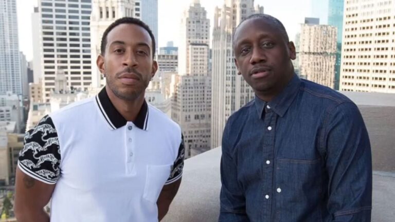 Ludacris & Chaka Zulu