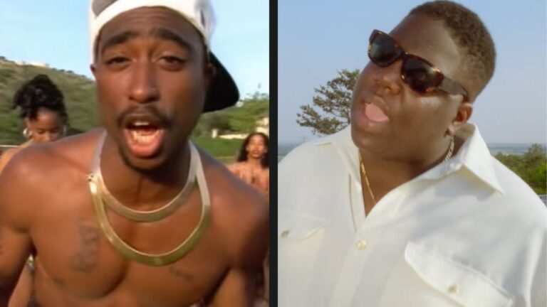 Tupac | Biggie